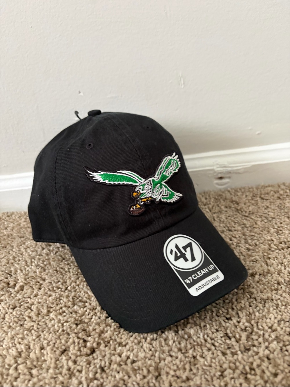 '47 PHILADELPHIA EAGLES HISTORIC 47 CLEAN UP